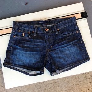 Ralph Lauren Sport denim shorts